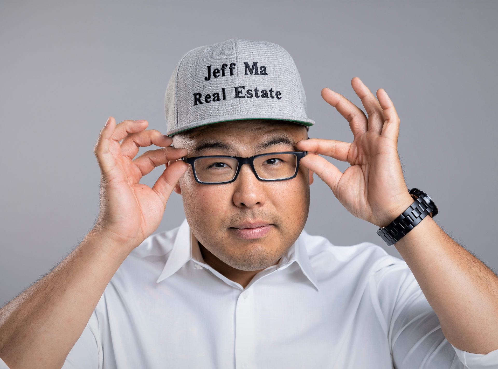 Jeff Ma, host of the Your First AI Hire workshop